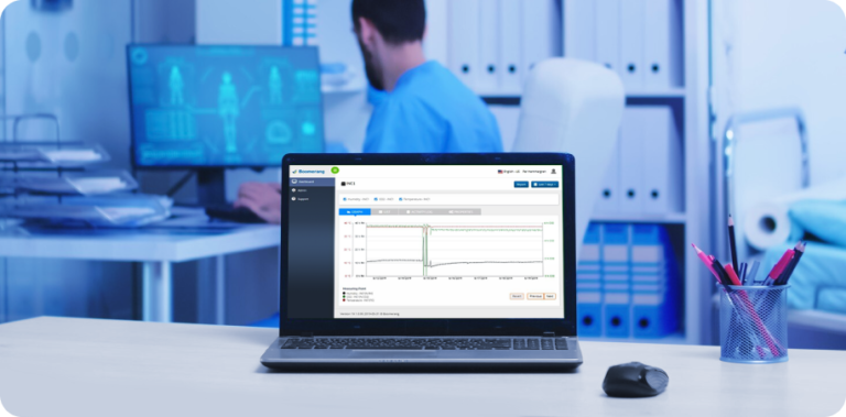 Services Monitoring – ICUtech