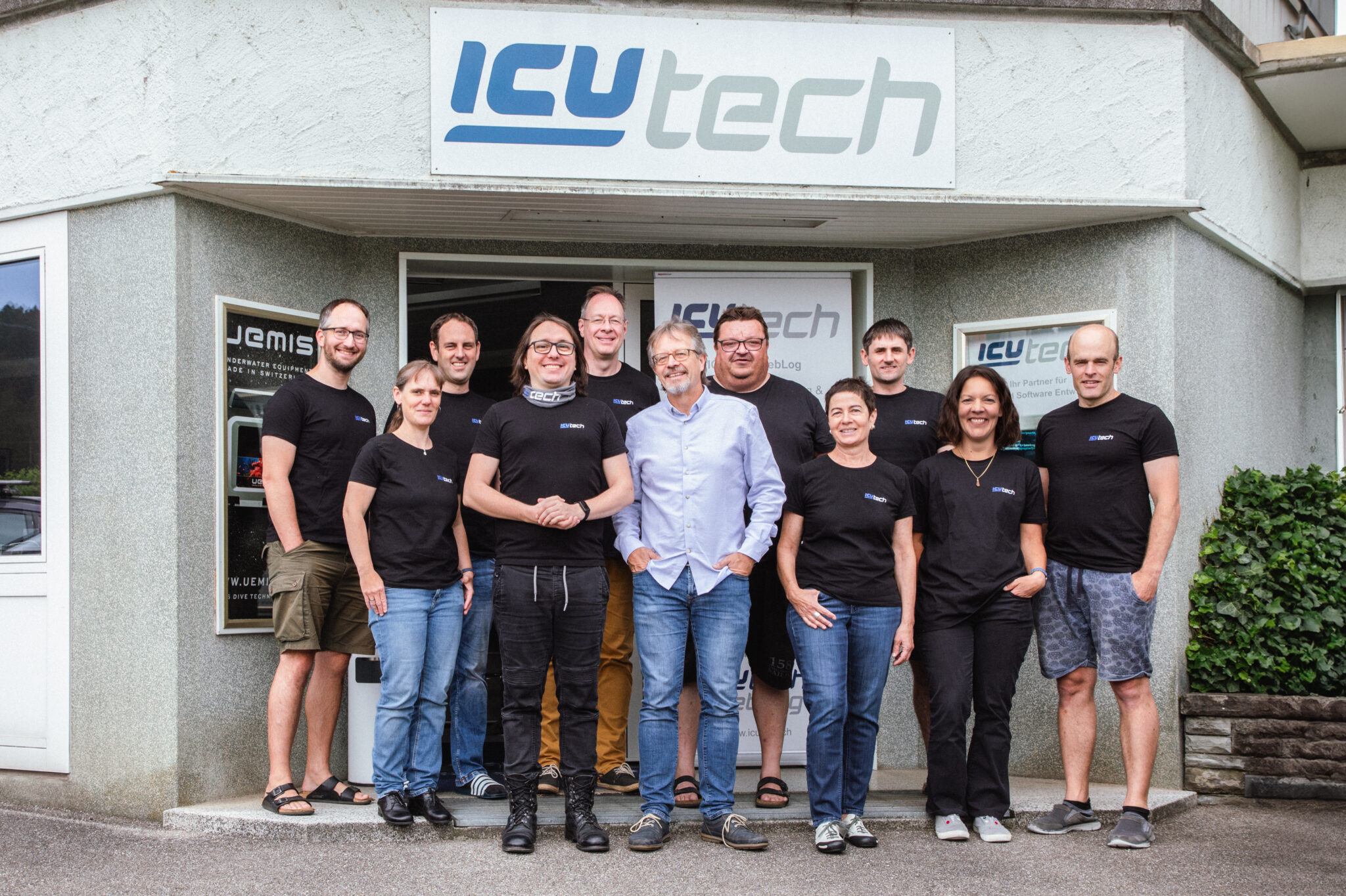 About us – ICUtech
