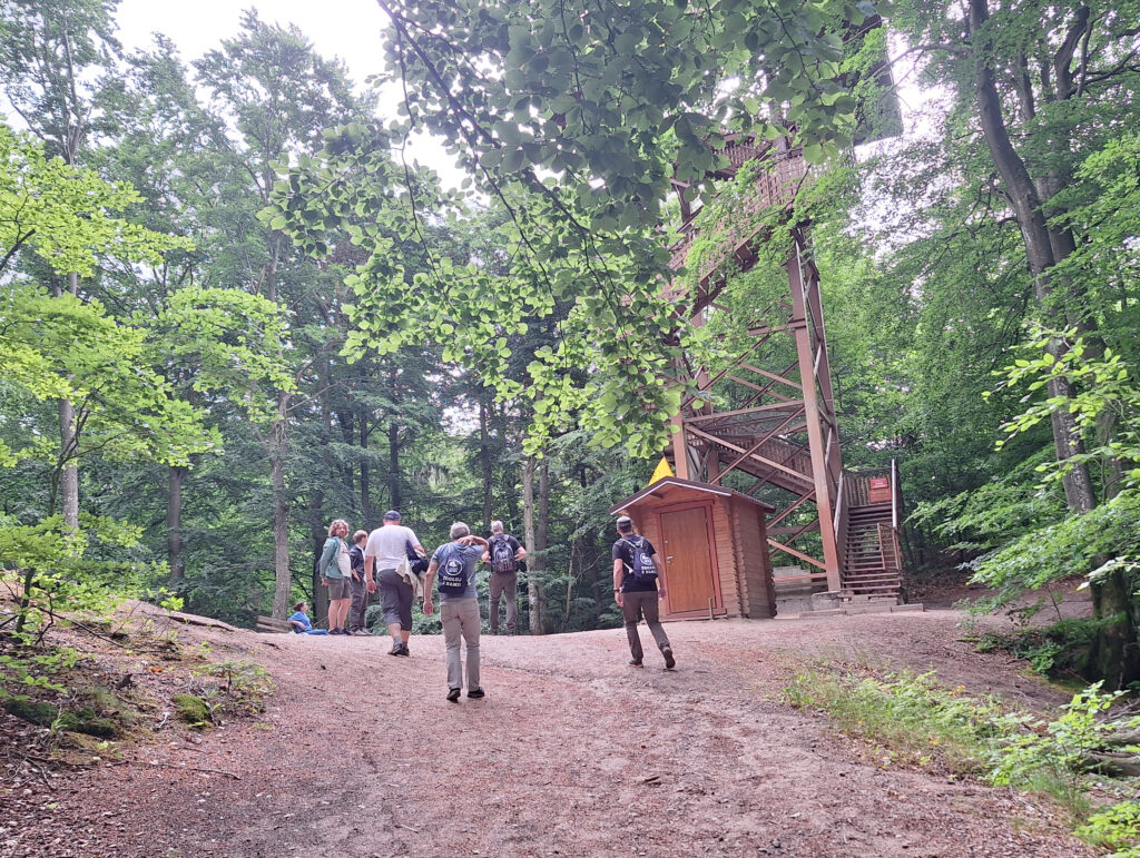 Wandern